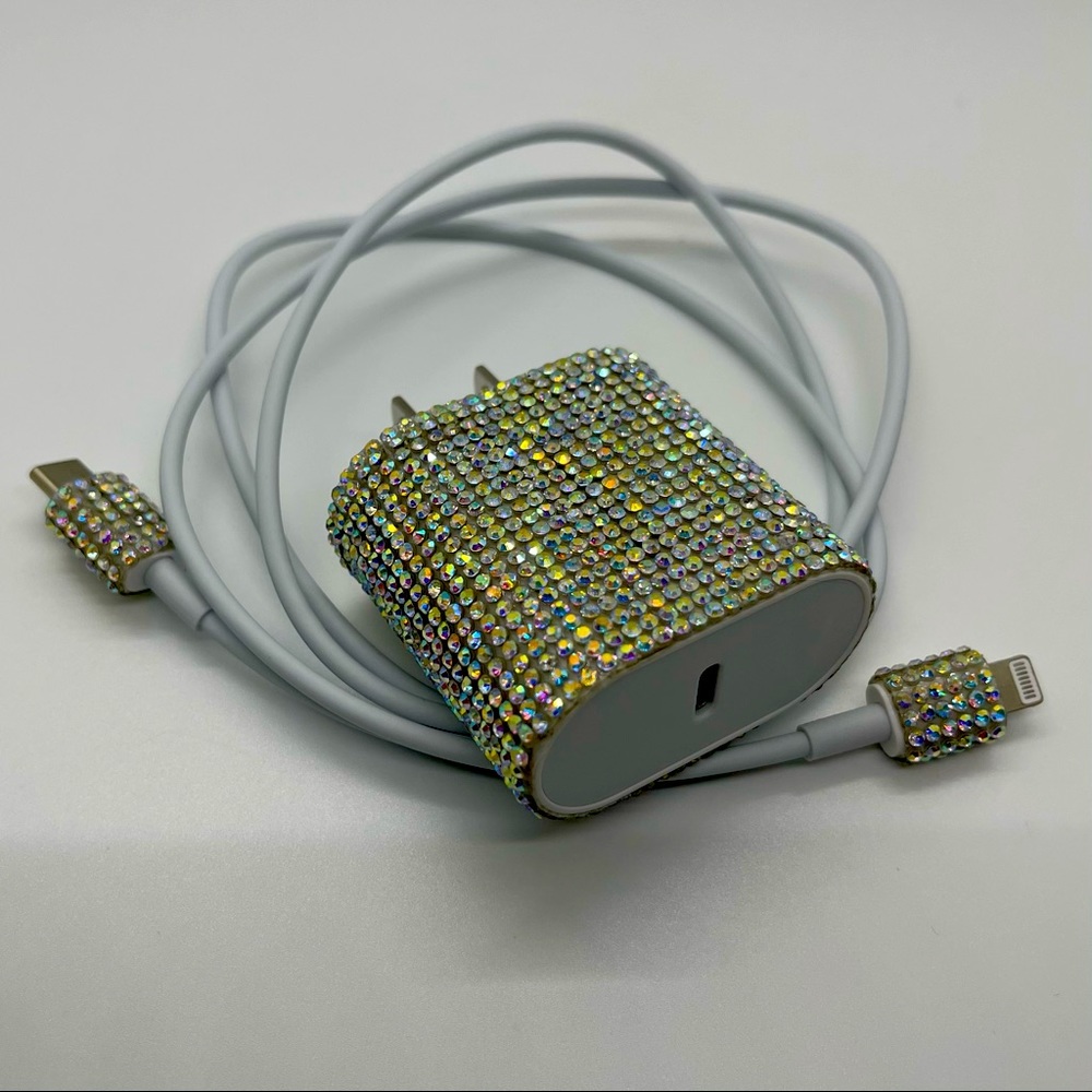 Iridescent 20w Fast Charger